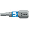 Wera (05056682001) Hex Driver Bit  Hex  2.5mm Bit  25 mm Overall