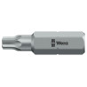 Wera (05066487001) Hex Driver Bit  Torx  T20 Bit  25 mm Overall