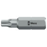 Wera (05066485001) Hex Driver Bit  Torx  T10 Bit  25 mm Overall