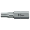 Wera (05056303001) Hex Driver Bit  Hex  1.5mm Bit  25 mm Overall