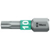 Wera (05066120001) Hex Driver Bit  Torx  T10 Bit  25 mm Overall