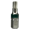 Duratool (DT000452)Hex Driver Bit  Torx  Tamperproof  TT10 Tip  25 mm