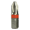 Duratool (DT000433)Hex Driver Bit  Phillips  PH2 Tip  25 mm Length