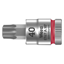 Wera (8767 10 X 28MM) Hex Driver Bit  Torx  T10  28mm