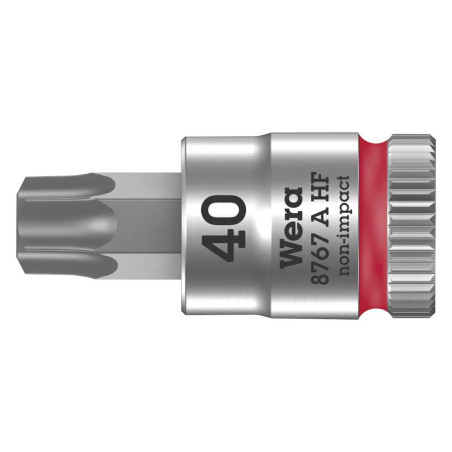 Wera (8767 10 X 28MM) Hex Driver Bit  Torx  T10  28mm