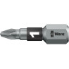 Wera (05056720001) Hex Driver Bit  Pozidriv  PZ1 Bit  25 mm Overall