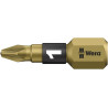 Wera (05056710001) Hex Driver Bit  Pozidriv  PZ1 Bit  25 mm Overall