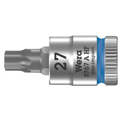 Wera (8767 27 X 28MM) Hex Driver Bit  Torx  T27  28mm