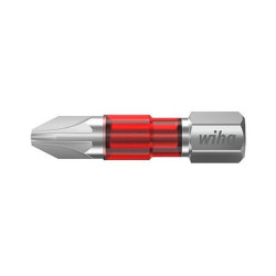 Wiha (42102) Hex Driver Bit  TY Bit  Pozidriv  PZ2  29 mm Length