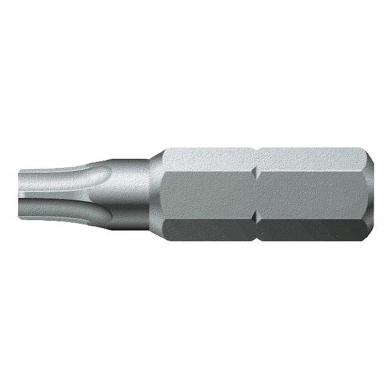 Duratool (D01796) Hex Driver Bit  Torx  T15  25mm