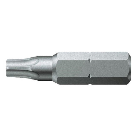 Duratool (D01798) Hex Driver Bit  Torx  T25  25mm