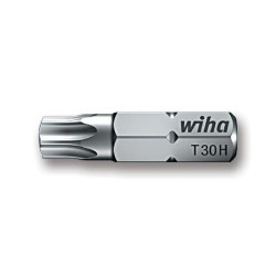 Wiha (7015 Z TR T20H) Hex Driver Bit  Torx  T20  25mm