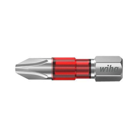 Wiha (42100) Hex Driver Bit  TY Bit  Phillips  PH2  29 mm Length