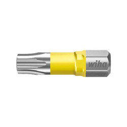 Wiha (41591) Hex Driver Bit  Y Bit  Torx  T10  25 mm Length