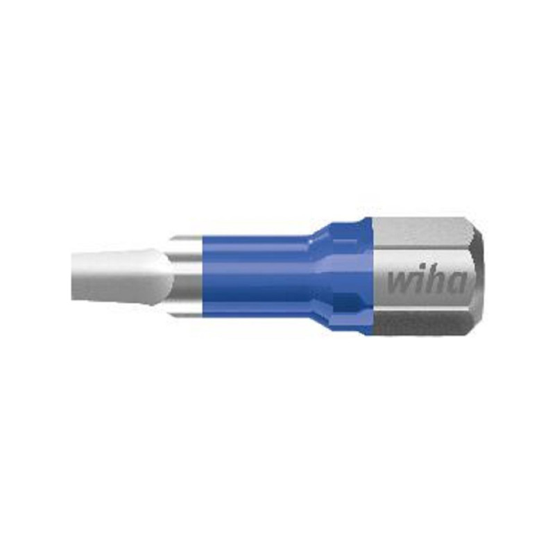 Wiha (41622) Hex Driver Bit  T Bit  Robertson  ROB2  25 mm Length