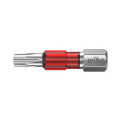 Wiha (42109) Hex Driver Bit  TY Bit  Torx  T15  29 mm Length