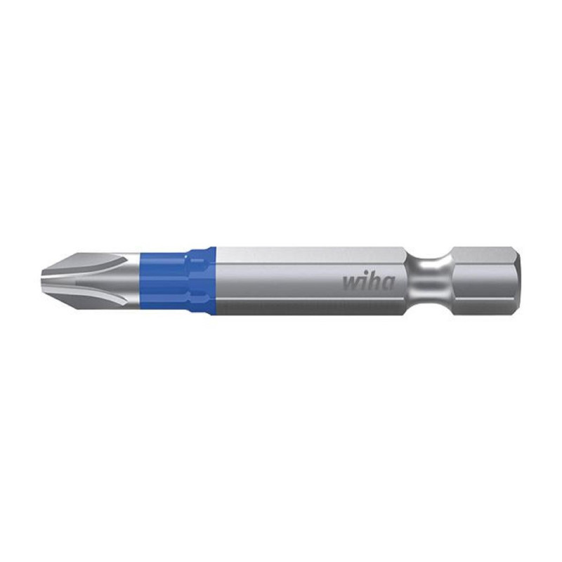 Wiha (41639) Hex Driver Bit  T Bit  Phillips  PH3  50 mm Length