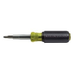 Klein Tools (32500) Screwdriver  Nutdriver  11-in-1