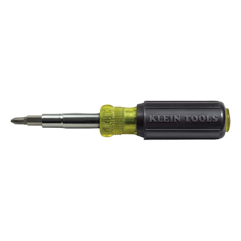 Klein Tools (32500) Screwdriver  Nutdriver  11-in-1