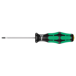 Wera (05008006001) Screwdriver  Slotted  2mm Tip  60mm Blade  130mm Overall