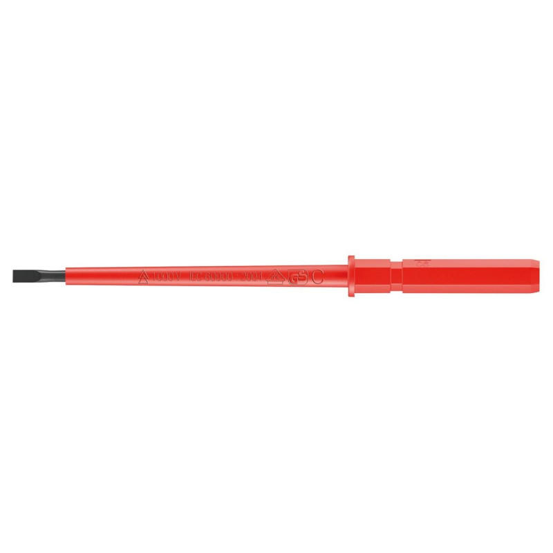 Wera (05003400001) Interchangeable Screwdriver  Slotted  2.5mm Tip  154mm