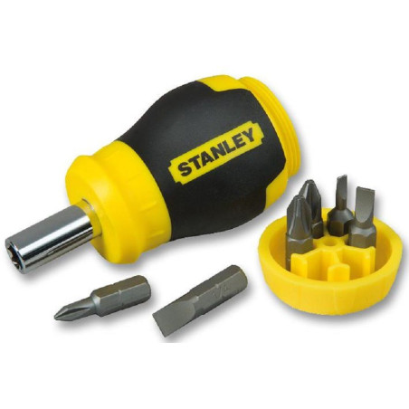 Stanley (0-66-357) Stubby Screwdriver