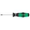 Wera (8705) Phillips Screwdriver  0 Tip  60 mm Blade Length