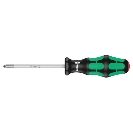 Wera (8720) Phillips Screwdriver, No 2 Tip, 100 mm Blade Length