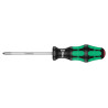 Wera (8720) Phillips Screwdriver, No 2 Tip, 100 mm Blade Length