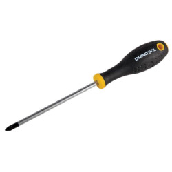 Duratool (D03437) Screwdriver  Philips  PH2 x 125 mm