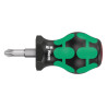 Wera (350 STUBBY PH 2 X 25 MM) Phillips Screwdriver  PH2  79mm