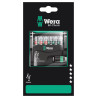 Wera (BIT-CHECK 12 BITORSION 1 SB) Hex Bit Set  12 Piece