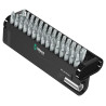 Wera (05057432001) Bit Set  Phillips  Pozidrive  Torx  30 Piece