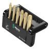 Wera (MINI-CHECK 50 MM TX HF VE 20) 6 Piece 1/4 Drive 50mm"