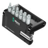 Wera (05056294001) Bit Set  Universal Holder  Bit Check  Torx  8 Piece