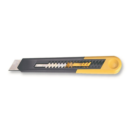 Stanley (10-151) Retractable Blade Knife  Snap Off  ABS Body  18mm Blade