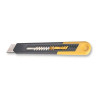 Stanley (10-151) Retractable Blade Knife  Snap Off  ABS Body  18mm Blade