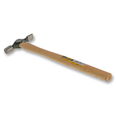 Stanley (54-077) Hammer  Pin  Cross Pein  Hickory Handle  100 g