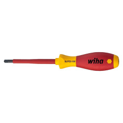 Wiha (30700) Screwdriver  Plusminus  Pozidrive  SL/PZ1 Tip