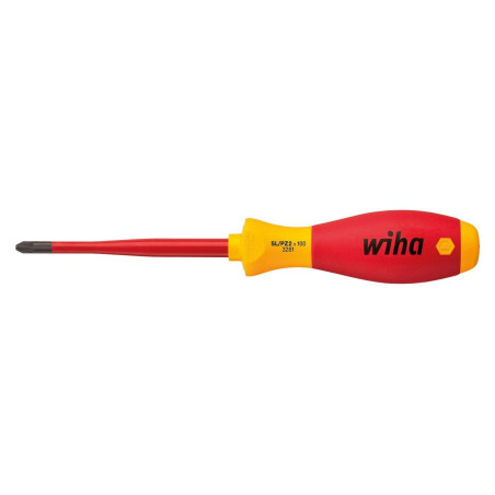 Wiha (36330) Screwdriver  Plusminus/Pozidriv  218mm