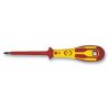 CK Tools (T49143-2) PZ2 x 100mm Dextro VDE Screwdriver