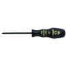 CK Tools (T4722ESD 13) Phillips Screwdriver,ESD, No.1 Tip,300 mm Blade