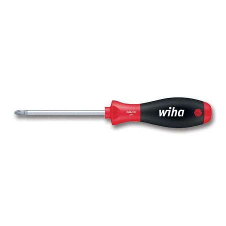 Wiha (311-1) Phillips Screwdriver  No1 Tip  80mm Blade  191mm