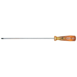 CK Tools (T4977 1) Phillips Screwdriver,1 Tip,250 mm Blade Length