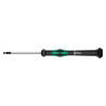 Wera (118094) 2.5mm x 60mmRound Blade Ball End Hexagon Screwdriver