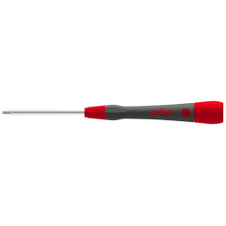 Wiha (42421) Screwdriver  Hexagon  0.9 mm Tip  134 mm Overall