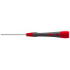 Wiha (42421) Screwdriver  Hexagon  0.9 mm Tip  134 mm Overall