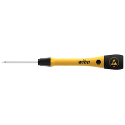 Wiha (43681) Screwdriver  Hex  1.3mm  134mm  ESD