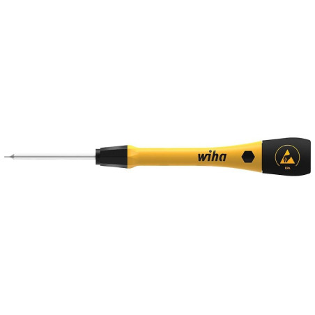 Wiha (43681) Screwdriver  Hex  1.3mm  134mm  ESD