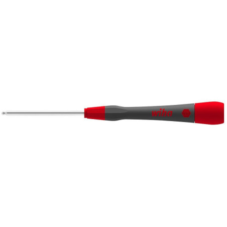 Wiha (42434) Screwdriver  Hexagon  2.5 mm Tip  160 mm Overall